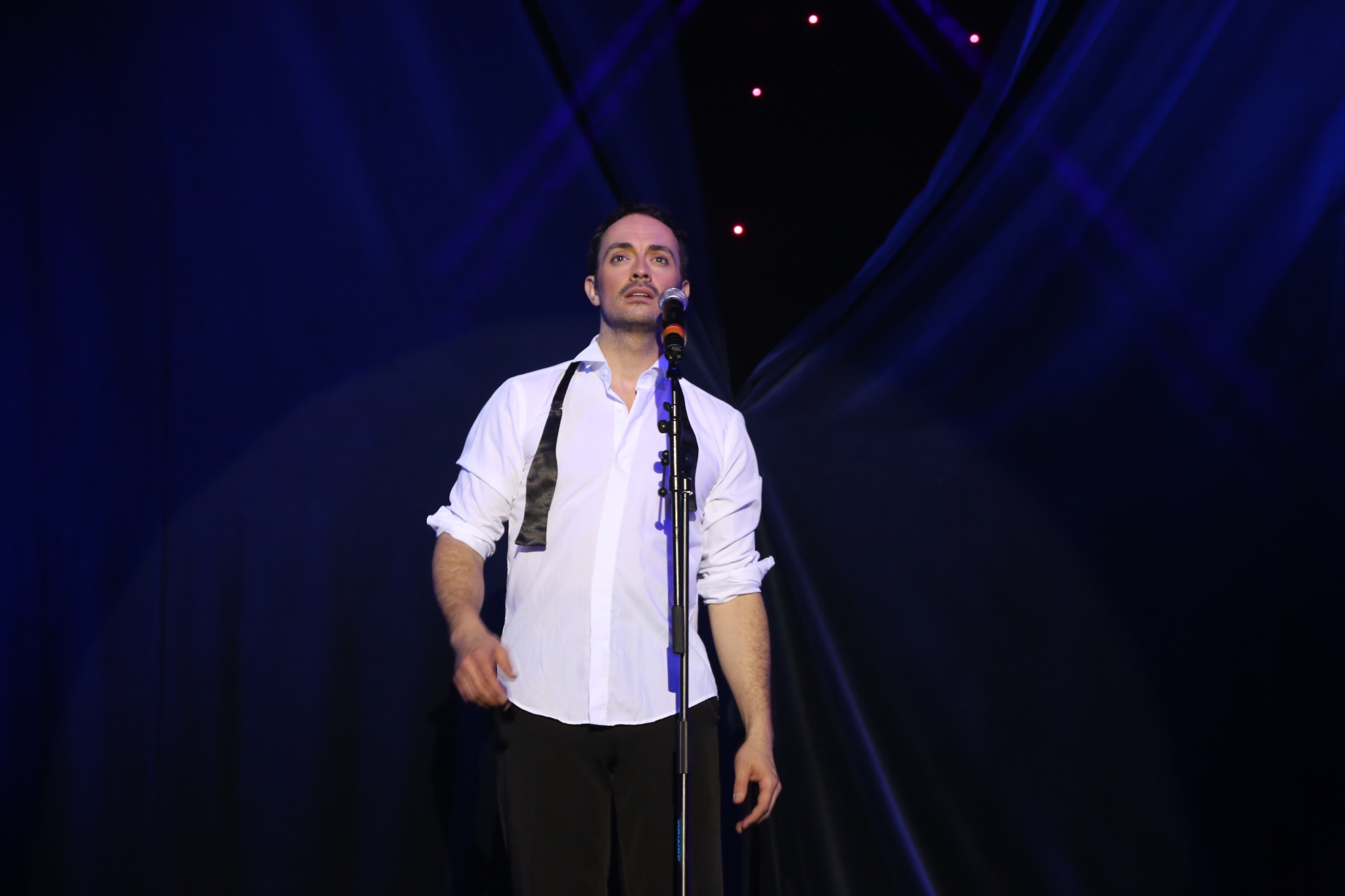 Concerts et chanson