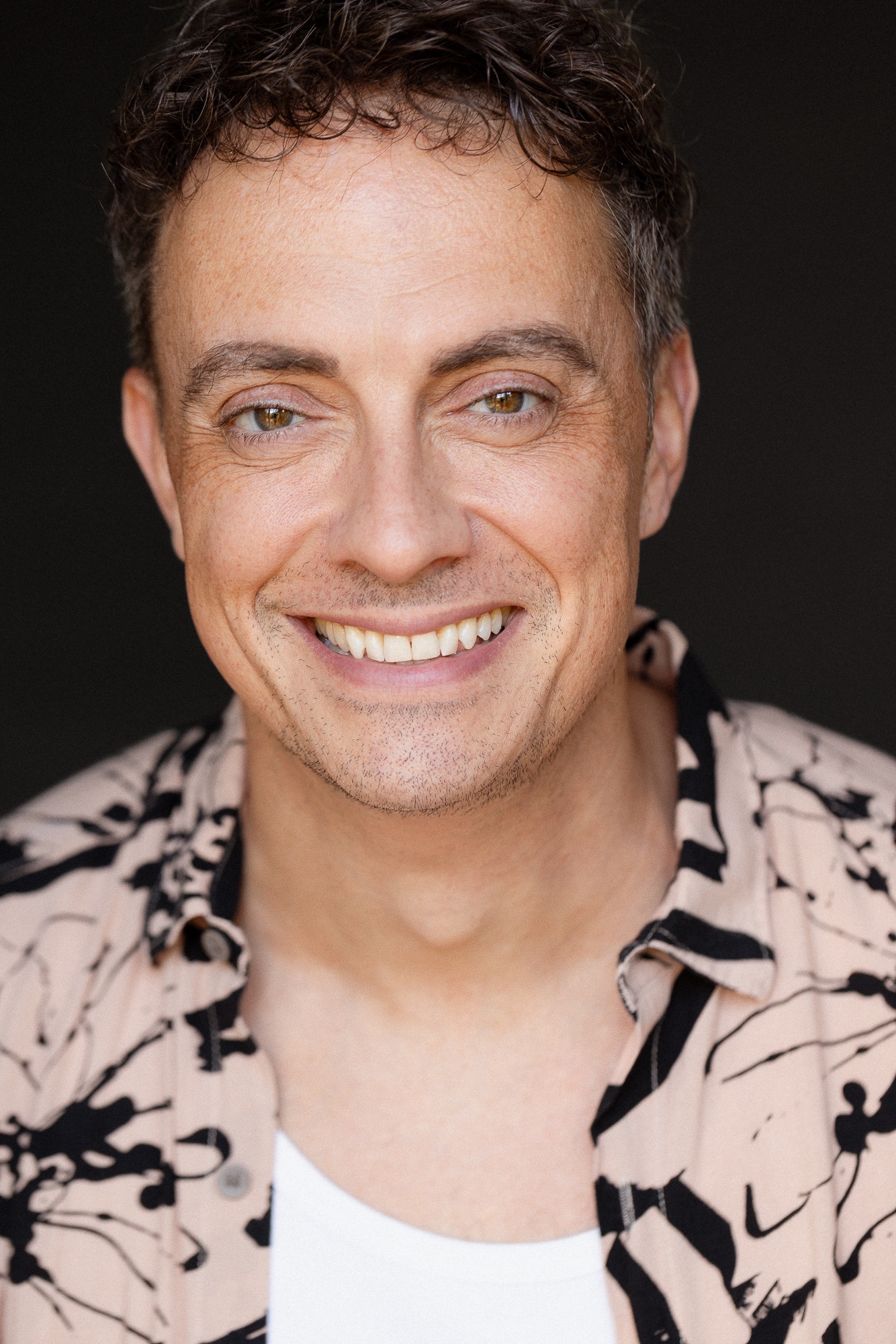 Portrait d’Anthony Fabien