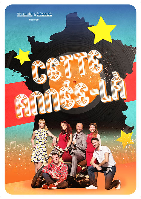 Affiche Cette Année-là