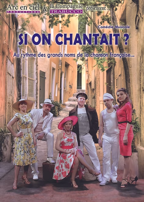 Affiche Si on chantait ?