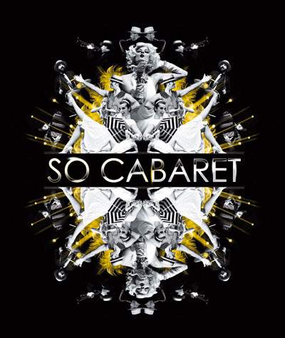 Affiche So Cabaret