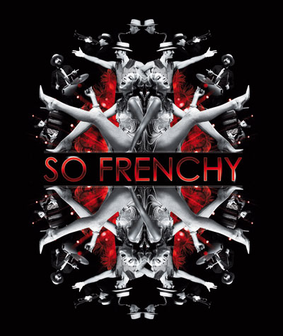 Affiche So Frenchy