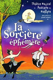 Affiche La Sorcière éphémère