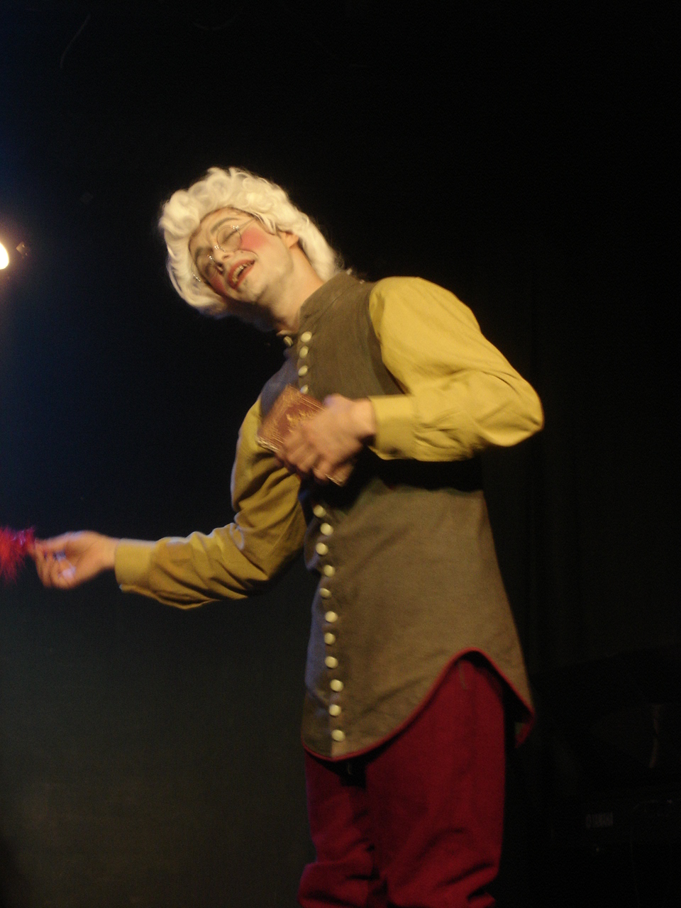 Le Prince et le Pauvre